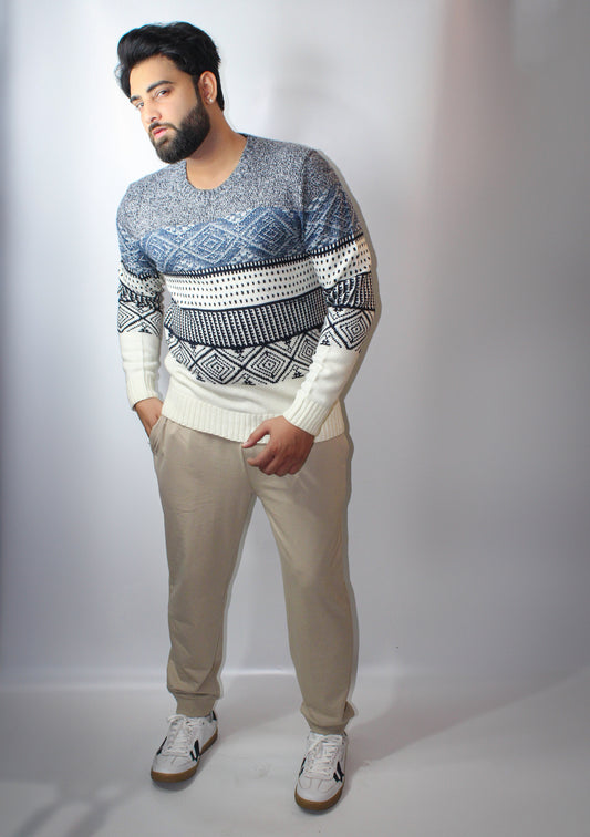 Montx Off-White Joggers – Minimal Look, Maximum Comfort