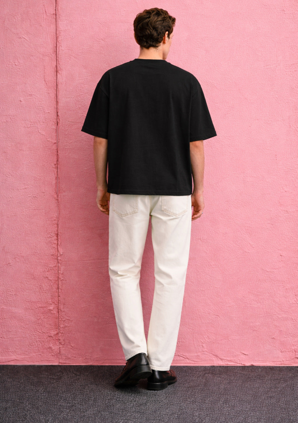 Montx Classic Boxy Fit T-Shirt - Black Color - Montx The Clothing Brand