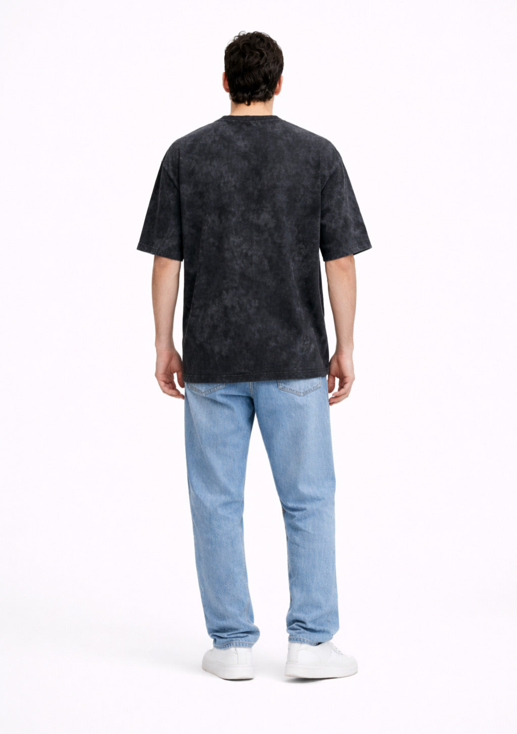 Montx Oversized Acid Wash T-Shirt – Streetwear Essential - Montx The Clothing Brand