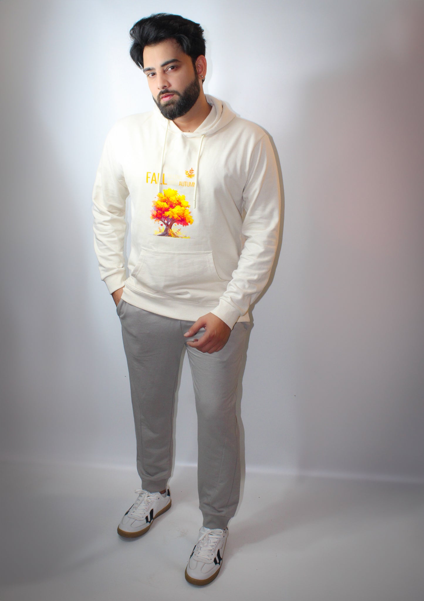Montx Classic Grey Joggers – Comfort Meets Street Style