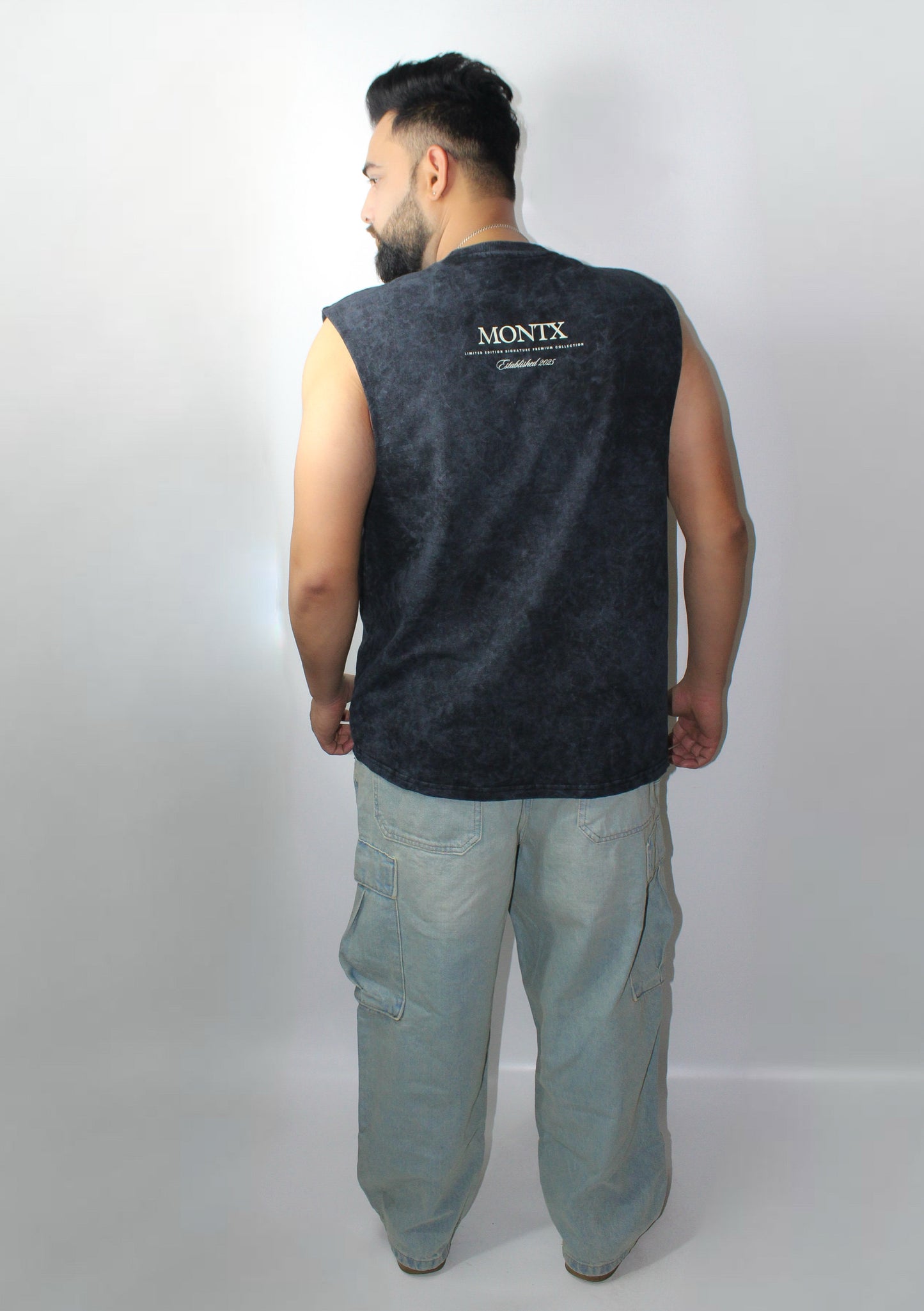 Montx Regal Horse Graphic Tank Top – Luxury Collection - Montx The Clothing Brand