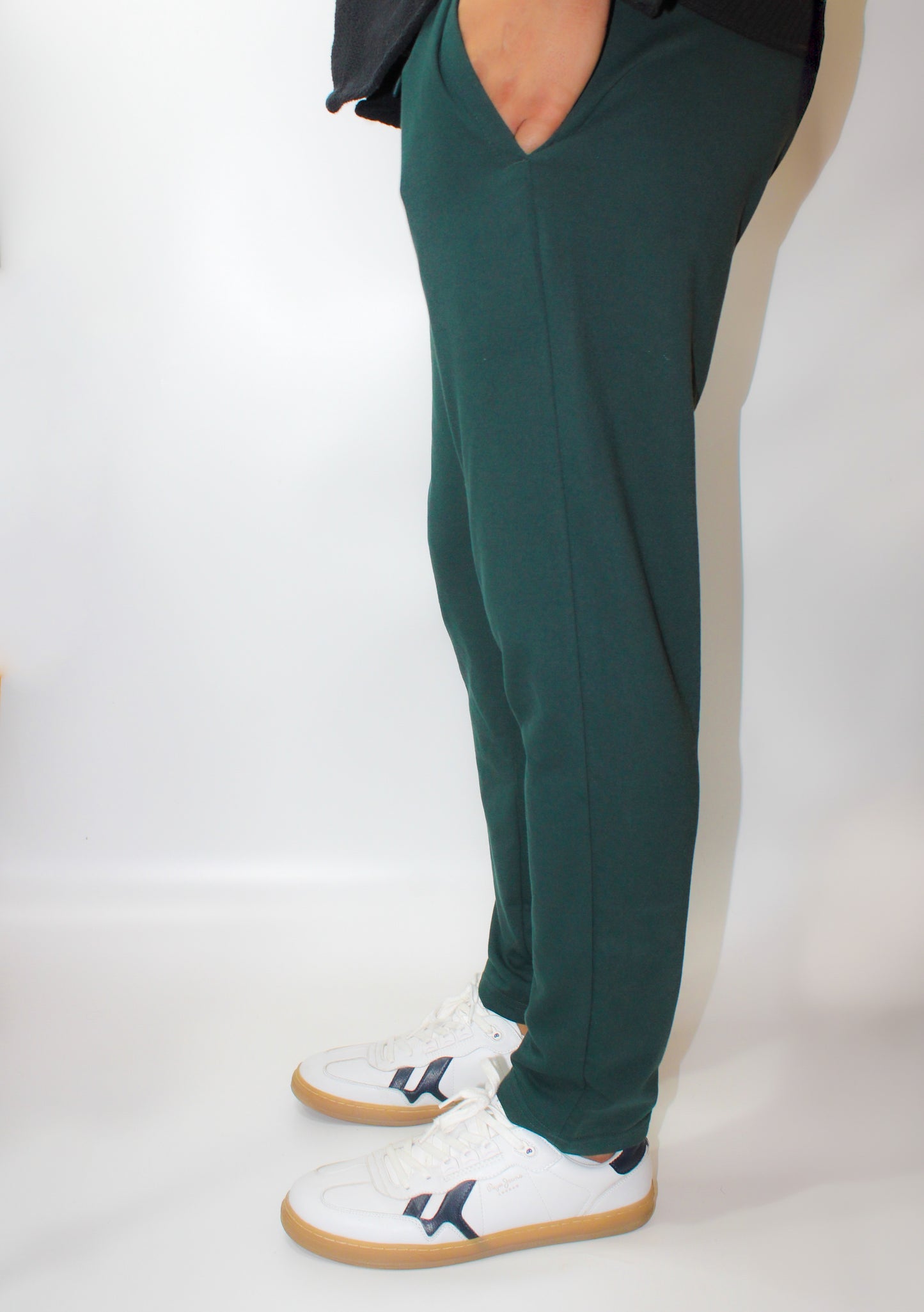 Montx Olive Green Joggers – Effortless Comfort, Everyday Style