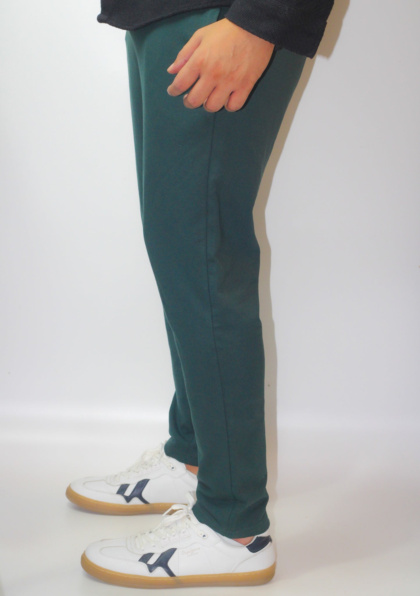 Montx Olive Green Joggers – Effortless Comfort, Everyday Style