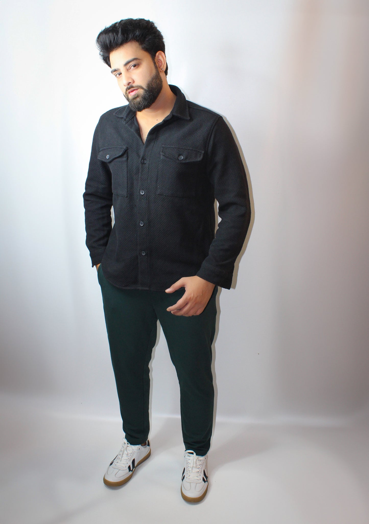 Montx Olive Green Joggers – Effortless Comfort, Everyday Style